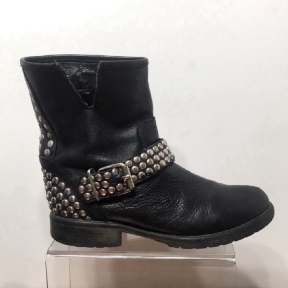 Steve Madden Frankie Biker Ankle Boot

A764/13